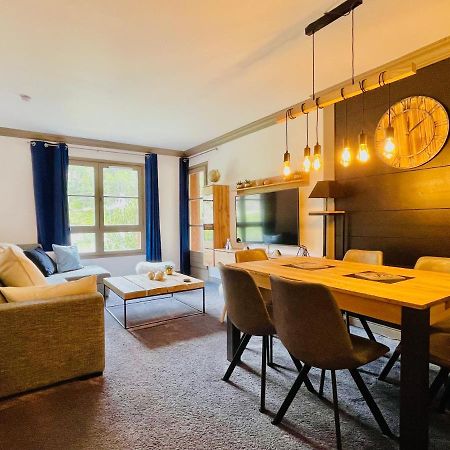 Arc 1950 Appt 6/8 Pers Luxe Manoir Savoie - Ski In Ski Out Les Arcs  Esterno foto