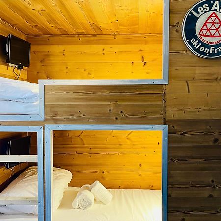 Arc 1950 Appt 6/8 Pers Luxe Manoir Savoie - Ski In Ski Out Les Arcs  Esterno foto