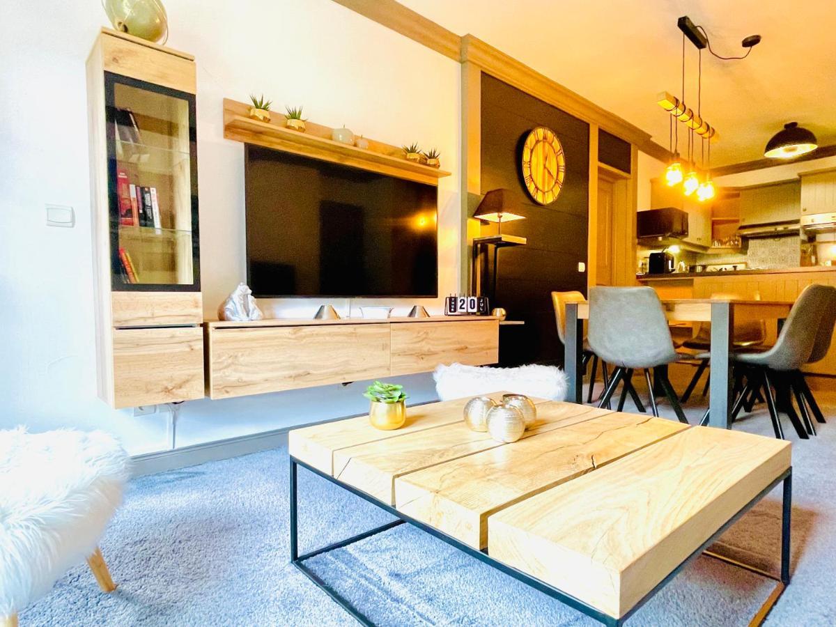 Arc 1950 Appt 6/8 Pers Luxe Manoir Savoie - Ski In Ski Out Les Arcs  Esterno foto