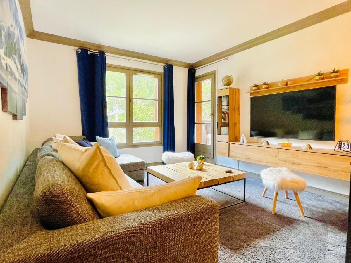 Arc 1950 Appt 6/8 Pers Luxe Manoir Savoie - Ski In Ski Out Les Arcs  Esterno foto