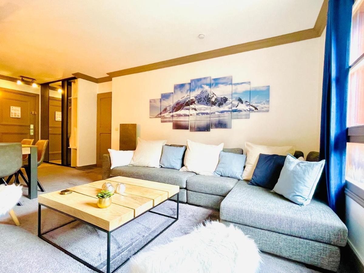 Arc 1950 Appt 6/8 Pers Luxe Manoir Savoie - Ski In Ski Out Les Arcs  Esterno foto