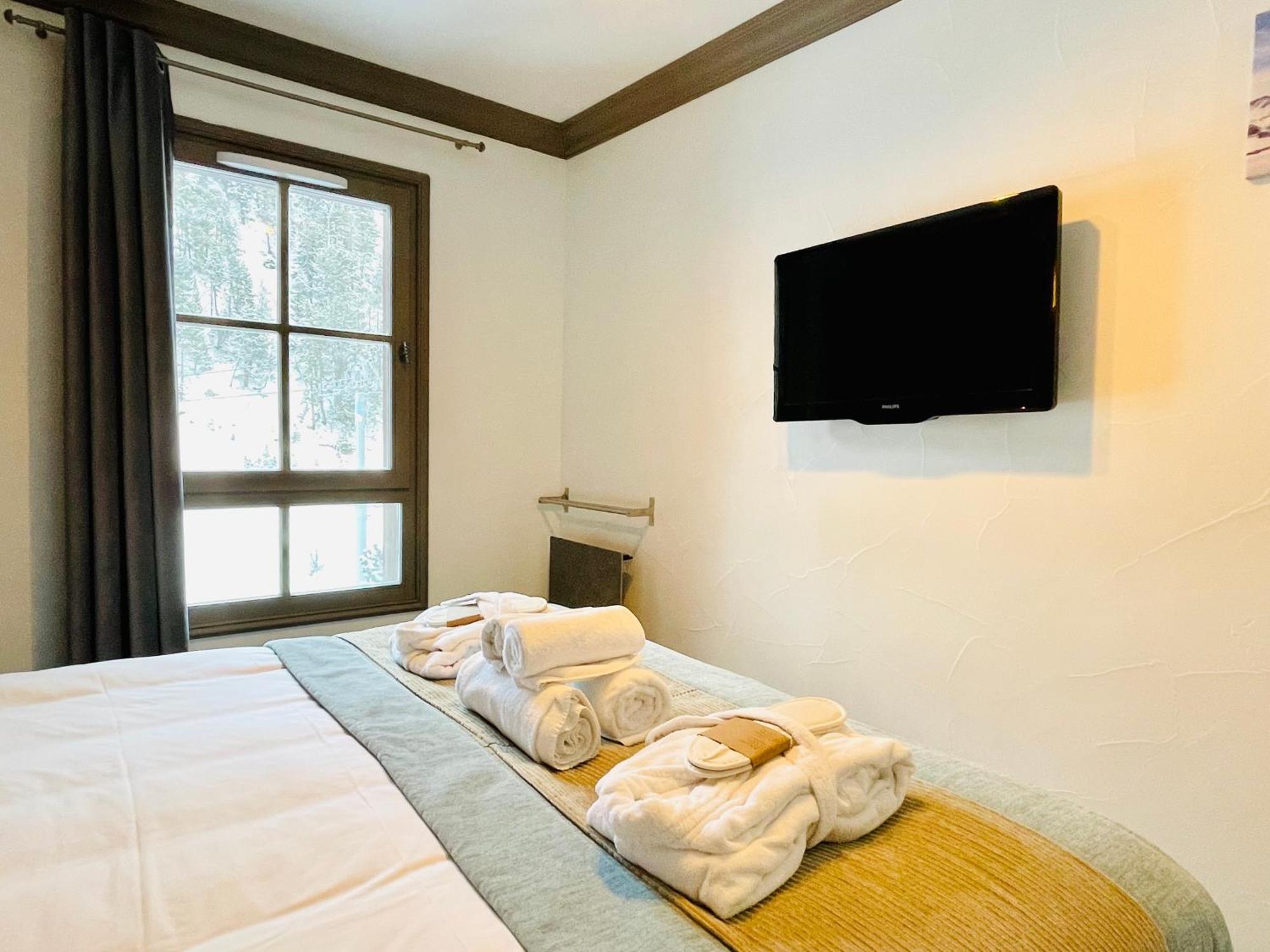 Arc 1950 Appt 6/8 Pers Luxe Manoir Savoie - Ski In Ski Out Les Arcs  Esterno foto