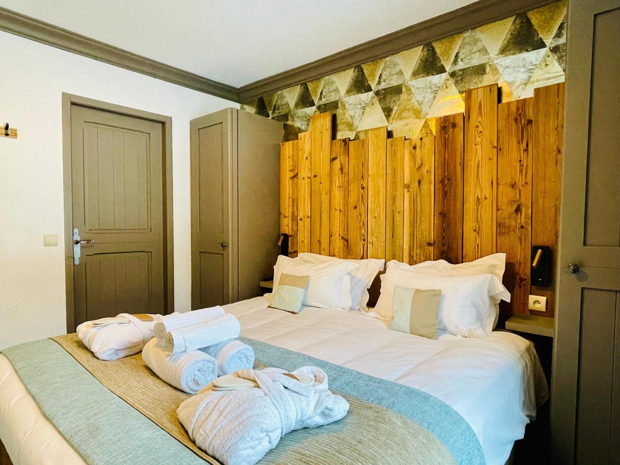Arc 1950 Appt 6/8 Pers Luxe Manoir Savoie - Ski In Ski Out Les Arcs  Esterno foto